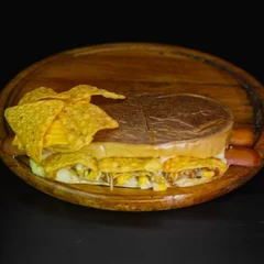 Dog Doritos 