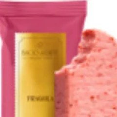 Picolé Bacio Fragola