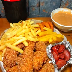 Premium Croc Pra Dois (Serve 2 Pessoas )