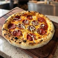 PEPPERONI PARMIGIANO