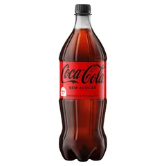Coca-Cola Zero Original 1L