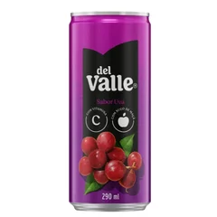 Del Valle sabor uva