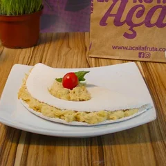 Tapioca Frango c/ Queijo