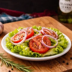 Salada clássica