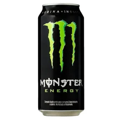 Energético Monster Original Latão 473ml