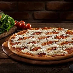 Combo 1 Pizza Grande + 29,90 = 1 Pizza Média Doce 