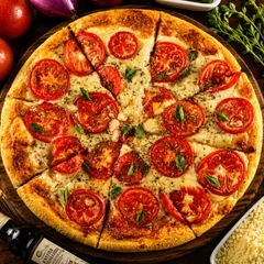 Pizza 8 fatias + Refri 1,5L