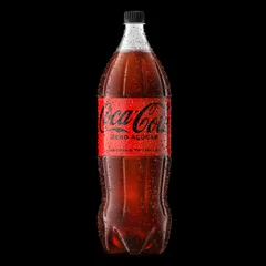 Coca Cola Zero 2L