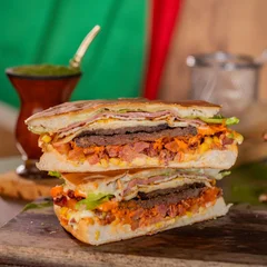 Baita Buenacho Cheddar ( Bacon Cheddar ) 