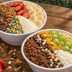 Combo Duplo Açaí 500ml (2 Potes de 500ml)