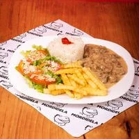 REFEIÇÃO - STROGONOFF DE CARNE ESPECIAL