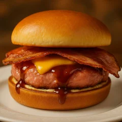 K-Blumenal Bacon Bbq