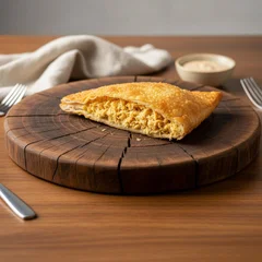 Pastel de Frango