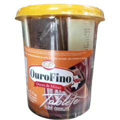DOCE COCO COM CHOCOLATE 