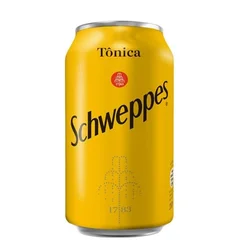 Água Tônica Schweppes 350ml