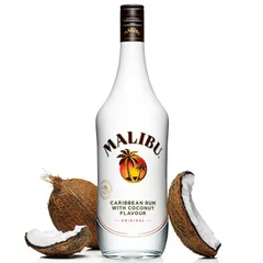 LICOR DE COCO MALIBU 750ML