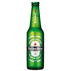 Heineken long neck 