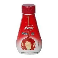 COBERTURA DE MORANGO 300G G'NUTRE