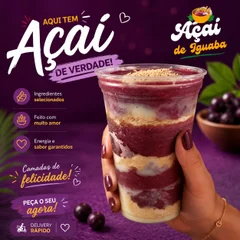 Mix Paçoca