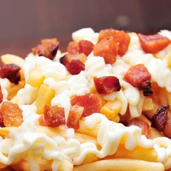 Batata Especial com Catupiry G