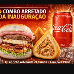 Combo Mega Capricho
