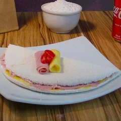 Tapioca sabor Pizza