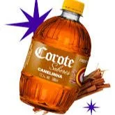 COROTE CANELINHA 500ML 