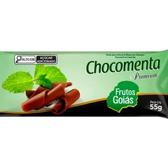 Picolé Chocomenta
