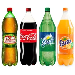 REFRIGERANTE 2LT 
