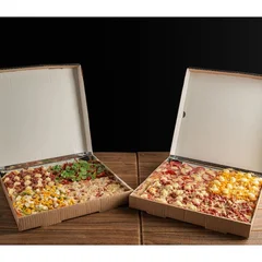 Pizza Família Em Dobro 2x1