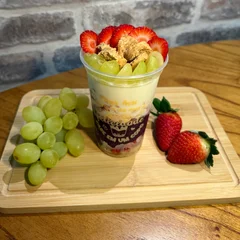 Açaí & Cupuaçu + 3 Adicionais Grátis