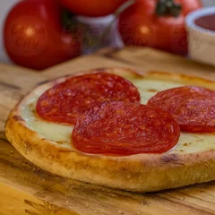 Esfiha Pepperoni