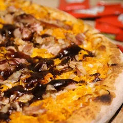 Supremo Frango25 cm (4 pedaços)