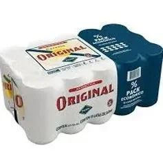 CX ORIGINAL  269 ML   15 UNIDADES