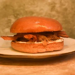 Bendito Smash Bacon