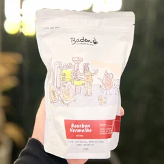 Bourbon Vermelho 250g 