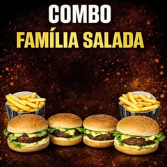 combo familia salada