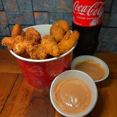 Porção de frango 2 a 3 pessoas