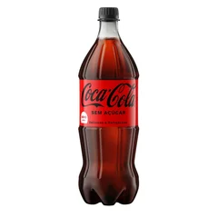 Coca-cola zero 1L