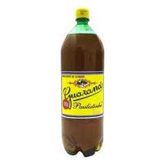 Refrigerante de Guaraná Paulistinha 2l