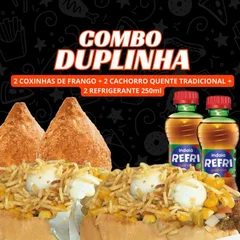 Combo Duplinha