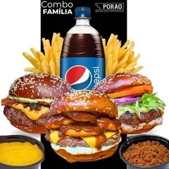 Combo família
