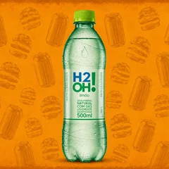 H2o 500ml