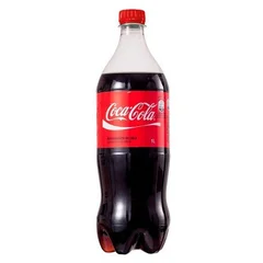Coca  cola 1 litro 
