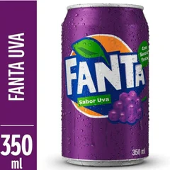 FANTA UVA  350 Ml