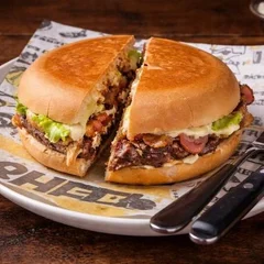 Diferentão Burguer