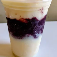 Açaí com cupuaçu no copo 500ml