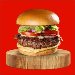 Fraldinha Burger