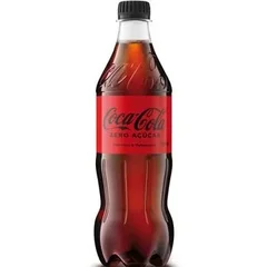 Coca-Cola Sem Açúcar 600 ML
