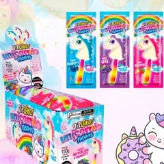 DIPLOKO UNICORNIO  SABOR BLUEBERRY 10G